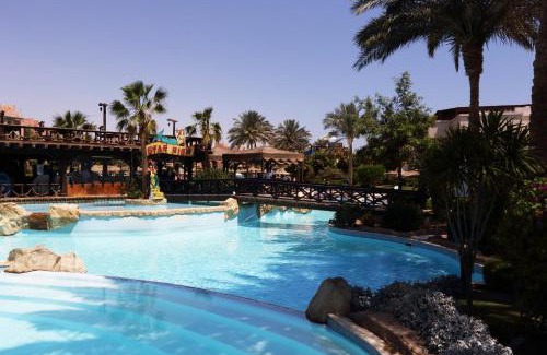 Sharm El Sheikh Complejo | Rehana Sharm Resort - Aquapark & Spa - Couples and Family Only -Premium Ultra All-Inclusive 24H