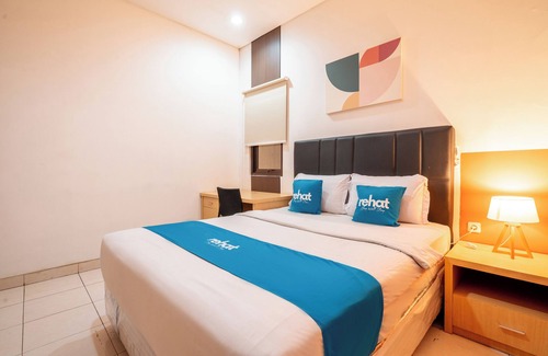 Hegarmanah Hotel | Rehat at Dago Sky
