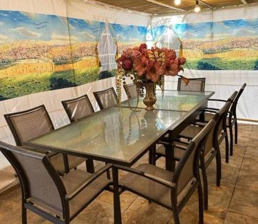 Mamilla Apartamento | Rehavia's Garden