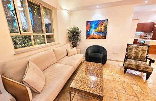 Mamilla Apartamento | Rehavia's Garden