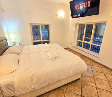Mamilla Apartamento | Rehavia's Garden