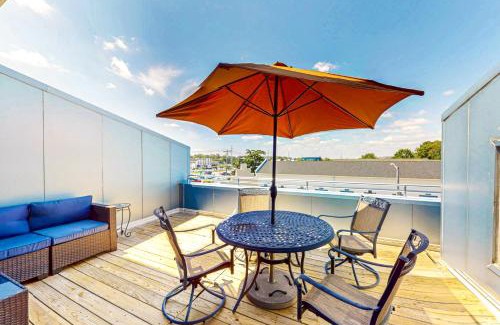 Rehoboth Beach Casa | Rehoboth Beach - Forj Lofts, Unit #2