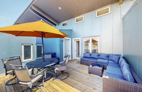 Rehoboth Beach Casa | Rehoboth Beach - Forj Lofts, Unit #2