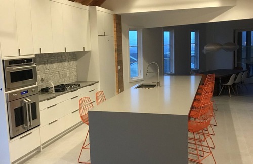 Dodds Addition Casa | Rehoboth Beach Modern New Build with Elevator