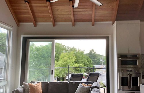 Dodds Addition Casa | Rehoboth Beach Modern New Build with Elevator