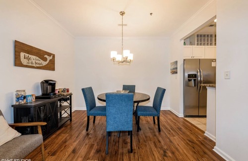 Rehoboth Beach Condominio | Rehoboth/Lewes Condo | Near Outlets & Beaches
