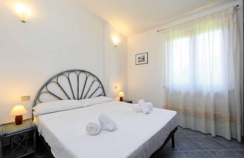 Costa Rei Casa | Casa de vacaciones Rei Sole (REI307) en Costa Rei - 8 personas, 3 dormitorios
