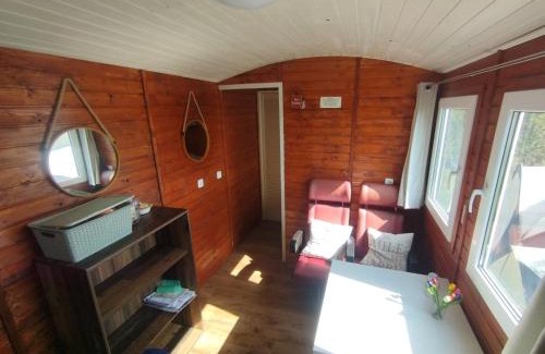 Sandau Otro | Reichsbahnwagon Sandau