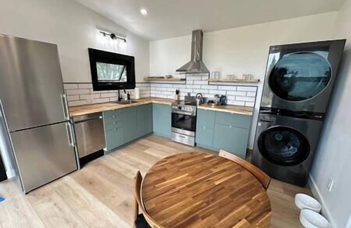 Tatamagouche Casa | Reid's Cove Retreat, A Modern Couple's Retreat