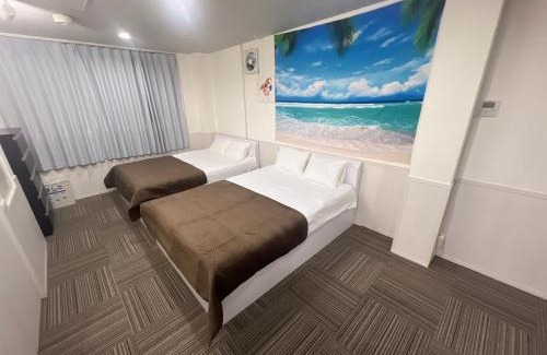 Dotonbori Apartamento | Reifa 宿泊 道頓堀