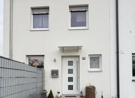 Sudstadt Casa | Reiheneckhaus mit Terasse