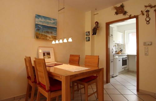 Westeraccumersiel Casa | Reihenhaus, Dornumersiel