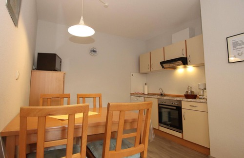 Strackholt Apartamento | Reihenhaus en Strackholt con piscina beheiztem