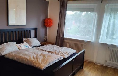 Gross Buchholz Apartamento | Reihenhaus mit viel Platz