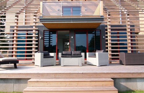 Wendorf Casa | Casa adosada Reiterchalet en Wendorf