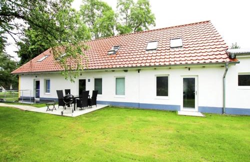 Garden Casa | Reihenhaus Rotkehlchen, Lohmen