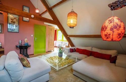 Zuidoost Cabina | Reijgershof - The Asia Suite