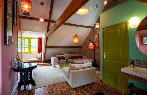Zuidoost Cabina | Reijgershof - The Asia Suite