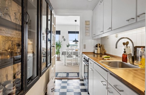 Rudkobing Apartamento | "Reimer" - 10m from the sea by Interhome
