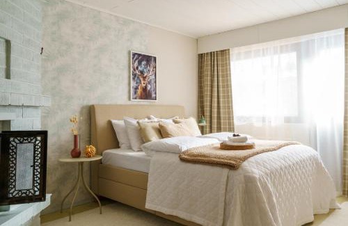 Rovaniemi Apartamento | Reindeerly Cottage Hosted by Hygge Host