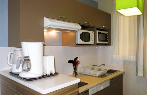 Saint-Malo Apartamento | Apartamento Reine Marine(ALO300)-T2 Balcon Lat. Mer en Saint Malo - 4 personas, 1 dormitorios