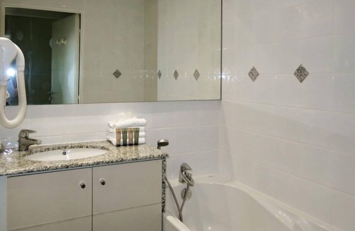 Saint-Malo Apartamento | Apartamento Reine Marine(ALO300)-T2 Balcon Lat. Mer en Saint Malo - 4 personas, 1 dormitorios