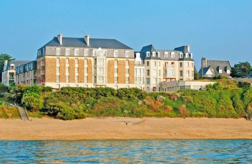 Saint-Ideuc Apartamento | Apartamento Reine Marine (ALO301)-T2 Face Mer en Saint Malo - 4 personas, 1 dormitorios