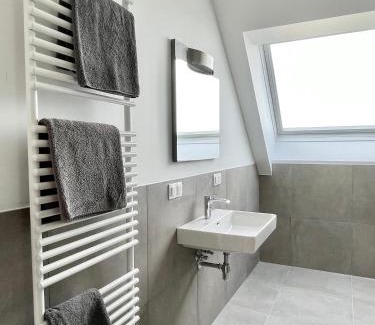 Mannswoerth Apartamento | Reinisch Apartments