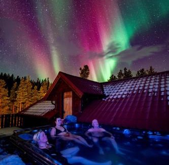 Nordreisa Cabina | Reisa Lodge