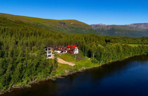 Nordreisa Cabina | Reisa Lodge