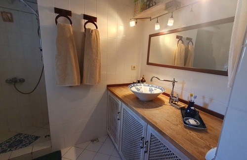 Cesme Villa | Reisdere' de 100 yıllık taş ev.