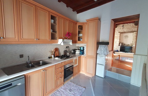 Cesme Villa | Reisdere' de 100 yıllık taş ev.