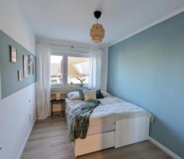 Kuenzell Apartamento | Reiseglück