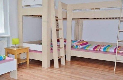 Bad Saarow Apartamento | Reiseziel für Gruppenfahrten mit Kindern - Integrative Kindervilla