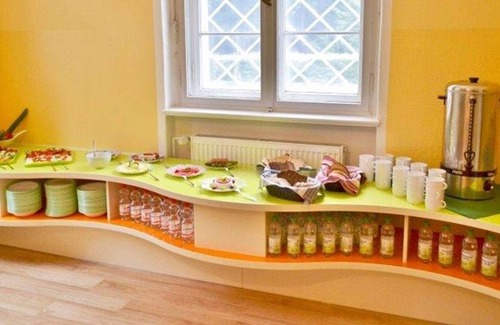 Bad Saarow Apartamento | Reiseziel für Gruppenfahrten mit Kindern - Integrative Kindervilla