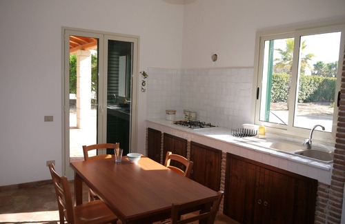 Reitani Casa | Reitani: Casa con jardín en San Lorenzo entre Vendicari y Marzamemi