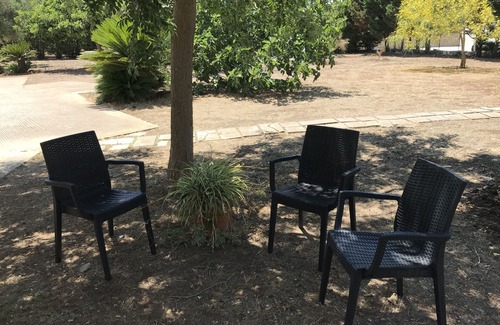 Reitani Casa | Reitani: Casa con jardín en San Lorenzo entre Vendicari y Marzamemi