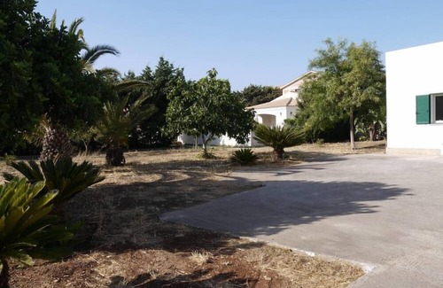 Reitani Casa | Reitani: Casa con jardín en San Lorenzo entre Vendicari y Marzamemi