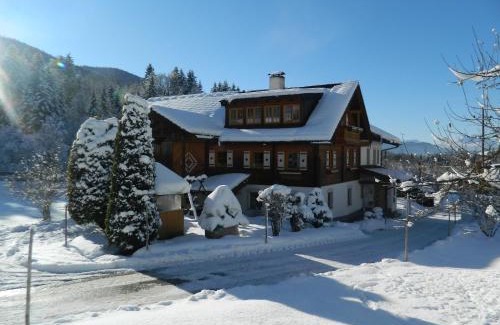 Russbach am Pass Gschuett Apartamento | Reiters-Ferienhaus