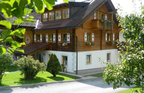 Russbach am Pass Gschuett Apartamento | Reiters-Ferienhaus