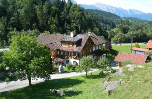 Russbach am Pass Gschuett Apartamento | Reiters-Ferienhaus