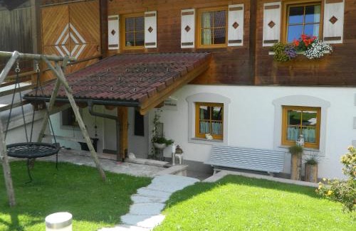 Russbach am Pass Gschuett Apartamento | Reiters-Ferienhaus