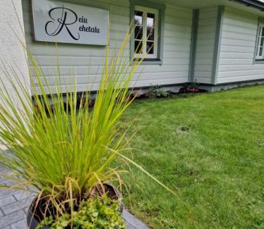 Haademeeste Chalet De Esquí | Reiu Rehetalu