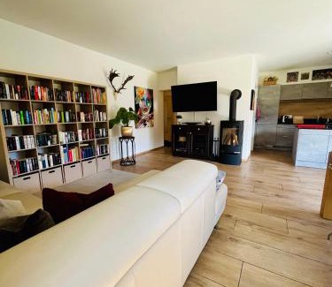 Hermagor-Pressegger See Casa | Reizender Bungalow - mit 120qm - in ruhiger Lage