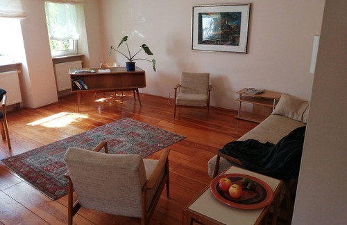 Vollmersweiler Apartamento | Reizvolles Domizil