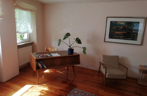 Vollmersweiler Apartamento | Reizvolles Domizil