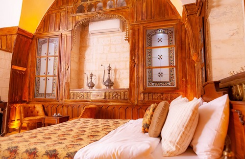 Eyyubiye Hotel | Reji Boutique Hotel