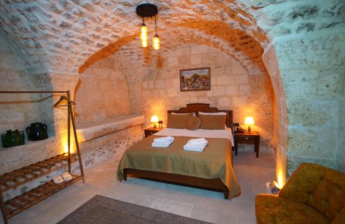 Eyyubiye Hotel | Reji Boutique Hotel