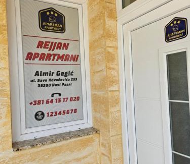 Novi Pazar Apartamento | Rejjan APARTMANI