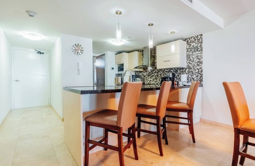 Oranjestad-West Condominio | Caribbean Climate changes your Health and Mood